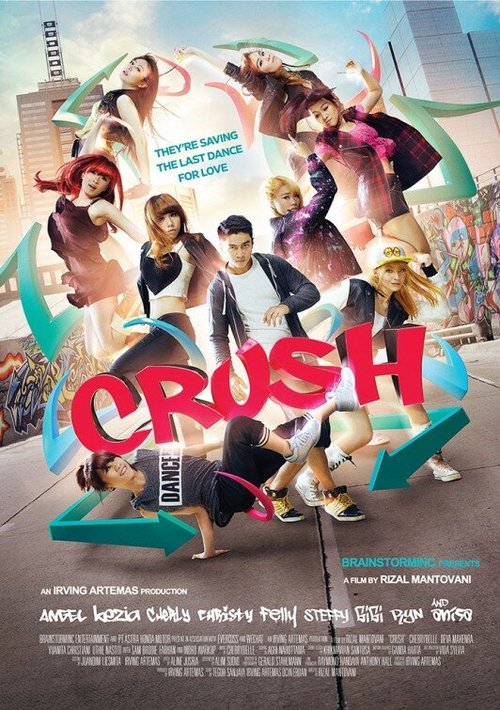 Cherrybelle's: Crush mp4