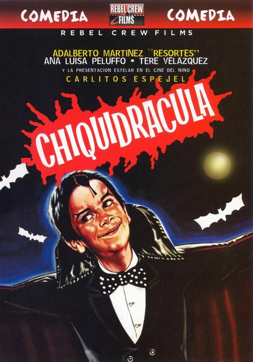Chiquidrácula mp4