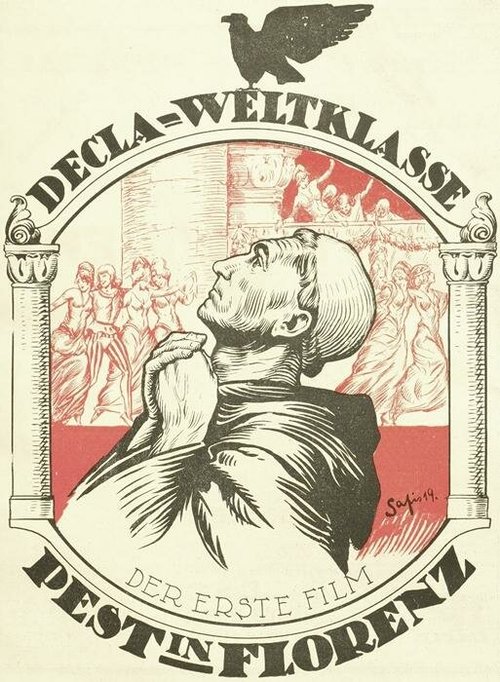 Чума во Флоренции mp4