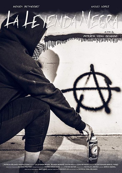 Чёрная легенда mp4