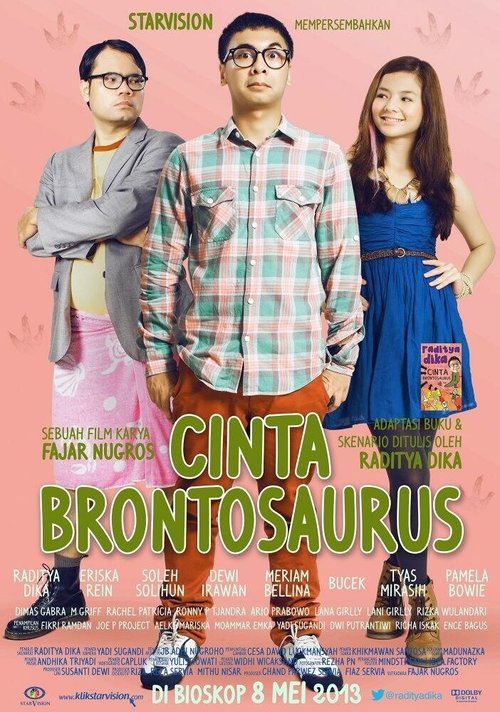 Cinta brontosaurus mp4