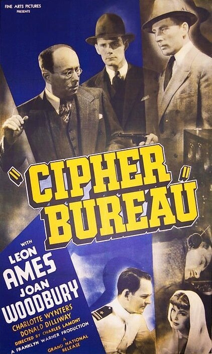 Cipher Bureau mp4