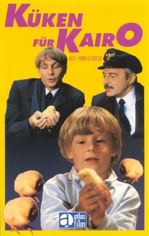 Цыплята для Каира mp4