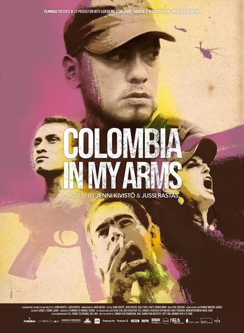 Colombia in My Arms mp4