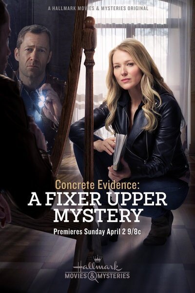 Concrete Evidence: A Fixer Upper Mystery mp4