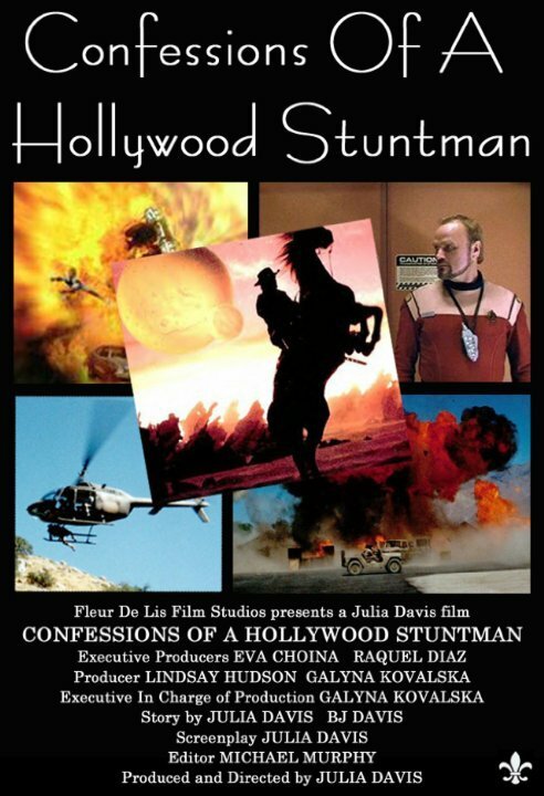 Confessions of a Hollywood Stuntman mp4