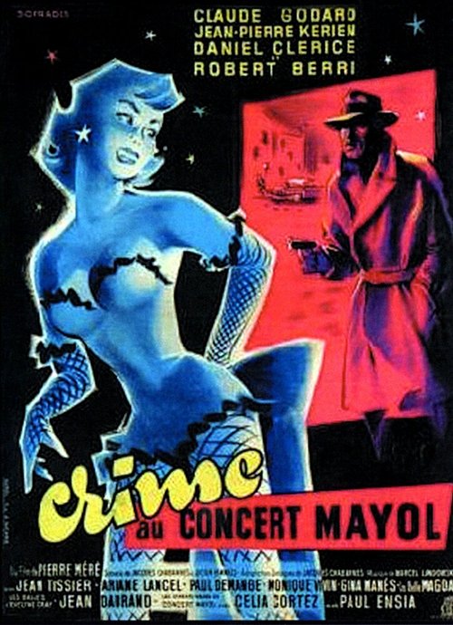 Crime au Concert Mayol mp4