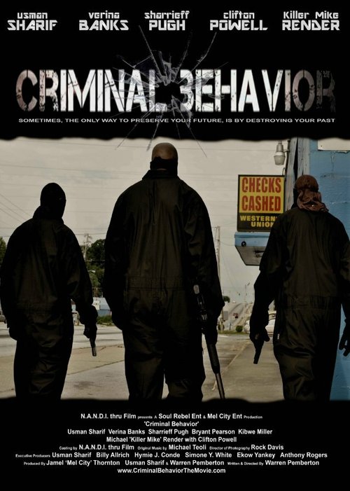 Criminal Behavior mp4