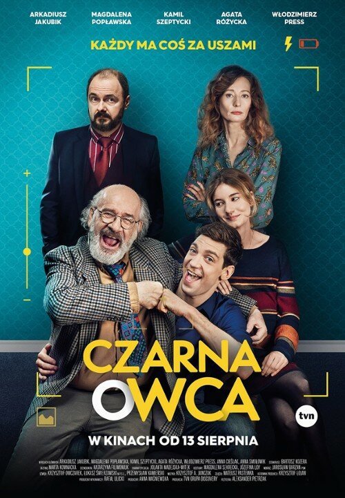 Czarna owca mp4