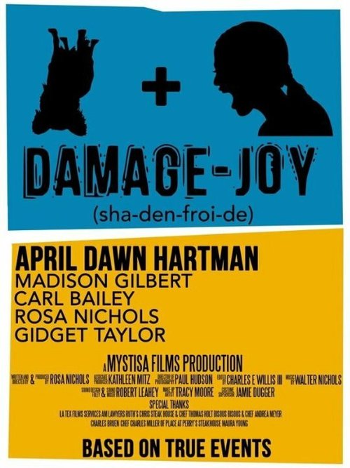 Damage-Joy (sha-den-froi-de) mp4