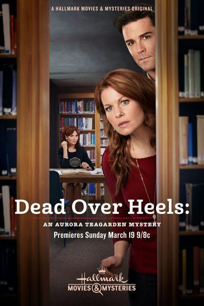 Dead Over Heels: An Aurora Teagarden Mystery mp4