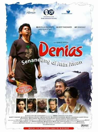 Denias, Senandung di atas awan mp4