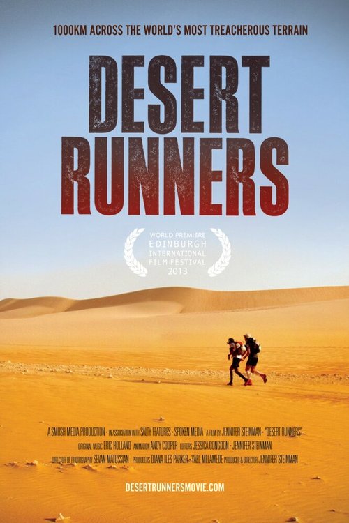 Desert Runners mp4