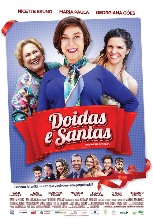 Doidas e Santas mp4