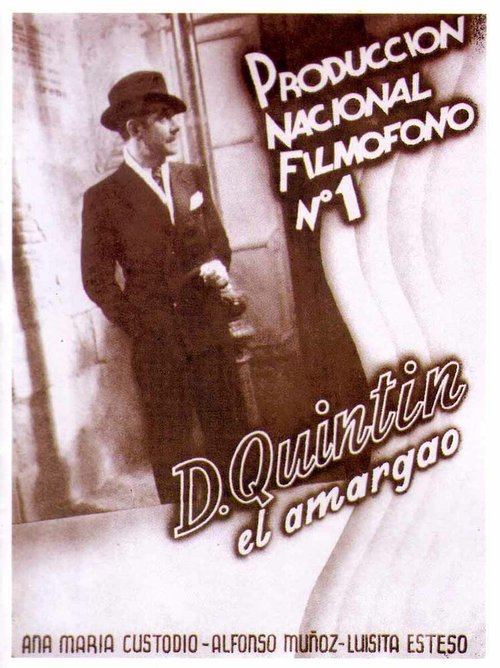 Don Quintín el amargao mp4