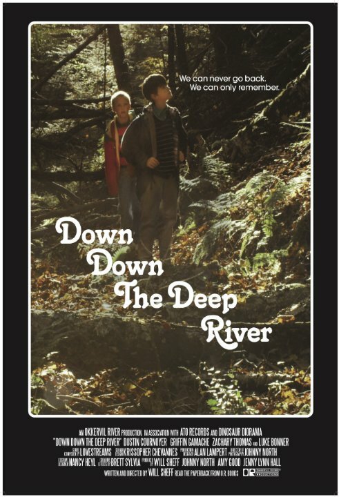 Down Down the Deep River mp4