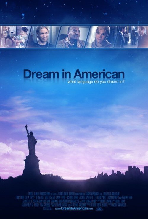 Dream in American mp4