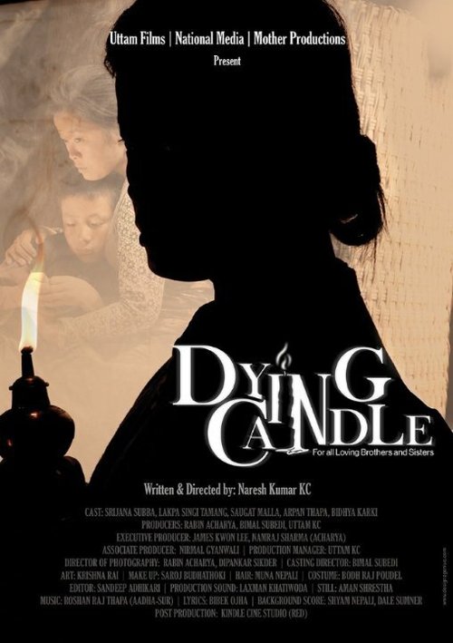 Dying Candle mp4