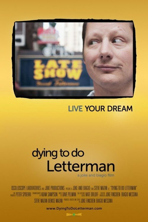 Dying to Do Letterman mp4