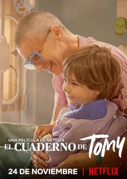 El Cuaderno de Tomy mp4