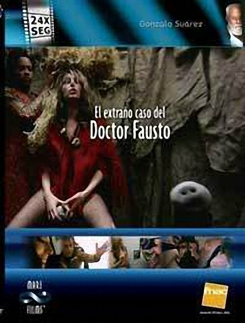 El extraño caso del doctor Fausto mp4