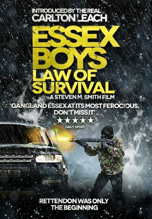 Essex Boys: Law of Survival mp4