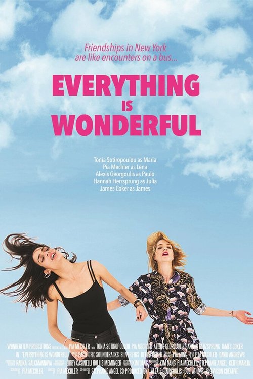 Everything Is Wonderful mp4