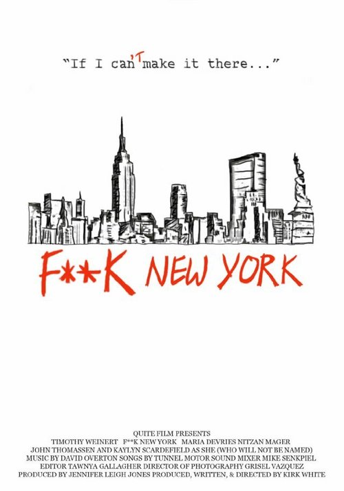 F**k New York mp4