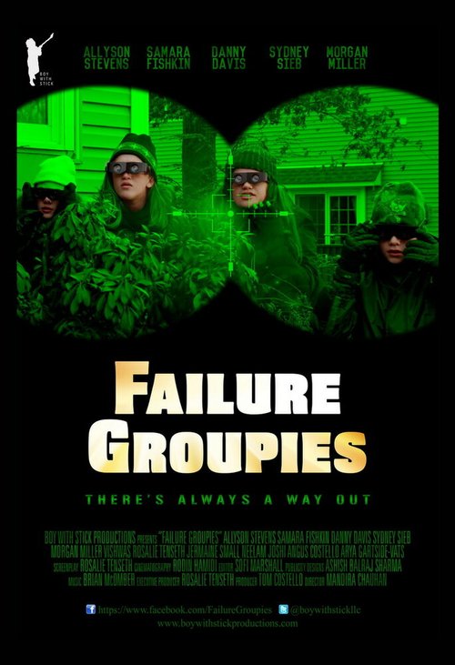 Failure Groupies mp4