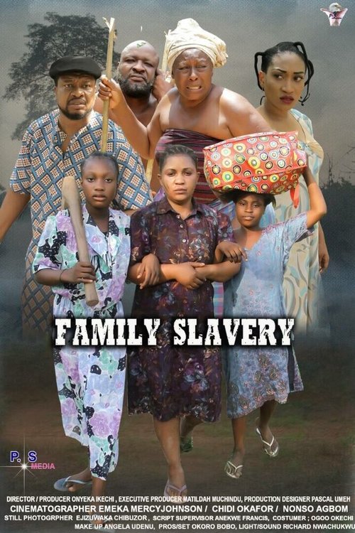 Family Slavery mp4