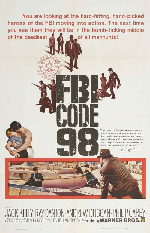 FBI Code 98 mp4