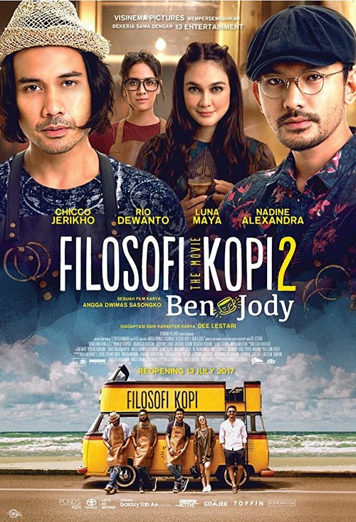 Filosofi Kopi 2: Ben & Jody mp4