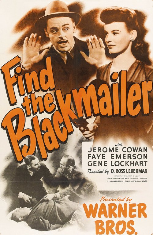 Find the Blackmailer mp4