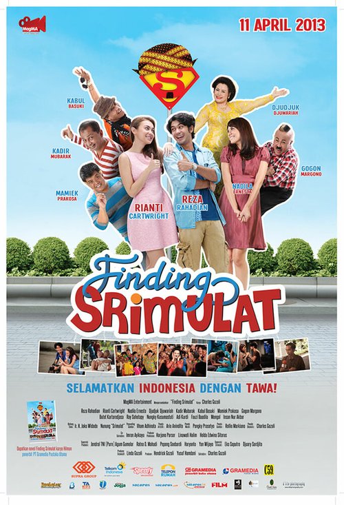 Finding Srimulat mp4