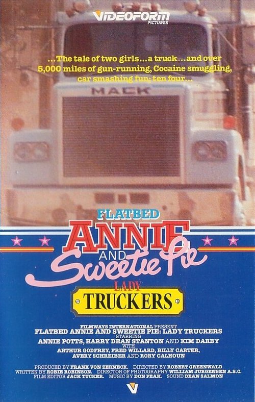 Flatbed Annie & Sweetiepie: Lady Truckers mp4