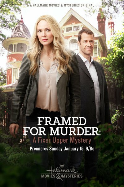 Framed for Murder: A Fixer Upper Mystery mp4