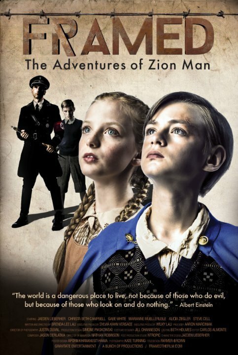 Framed: The Adventures of Zion Man mp4