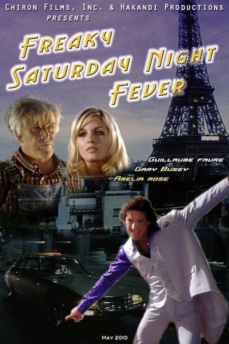 Freaky Saturday Night Fever mp4