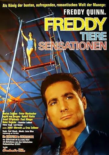 Freddy, Tiere, Sensationen mp4