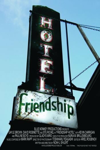 Friendship Hotel mp4