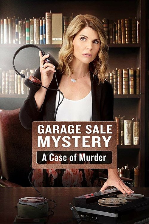 Garage Sale Mystery: A Case of Murder mp4