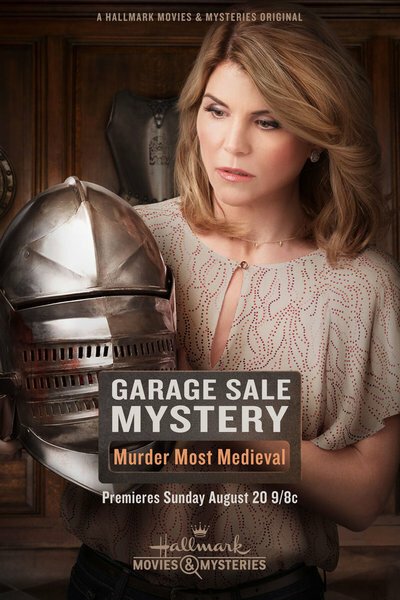 Garage Sale Mystery: Murder Most Medieval mp4