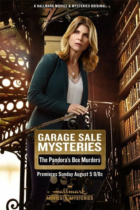 Garage Sale Mystery: Pandora's Box mp4