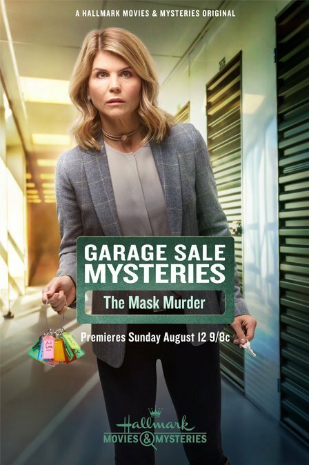 Garage Sale Mystery: The Mask Murder mp4