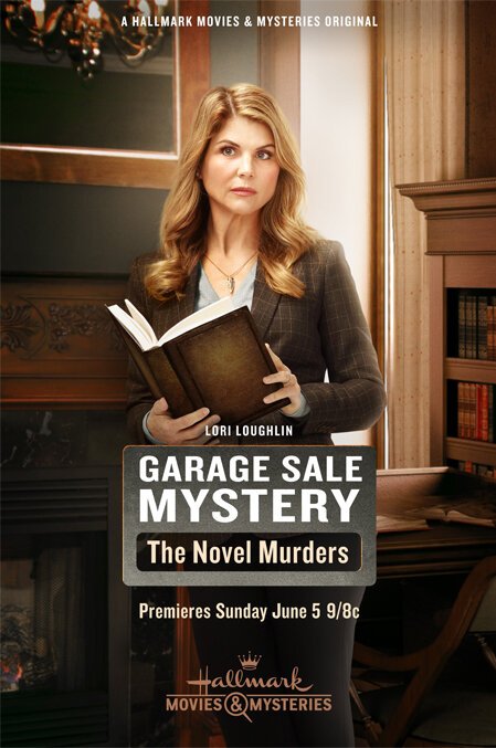 Garage Sale Mystery: The Novel Murders mp4