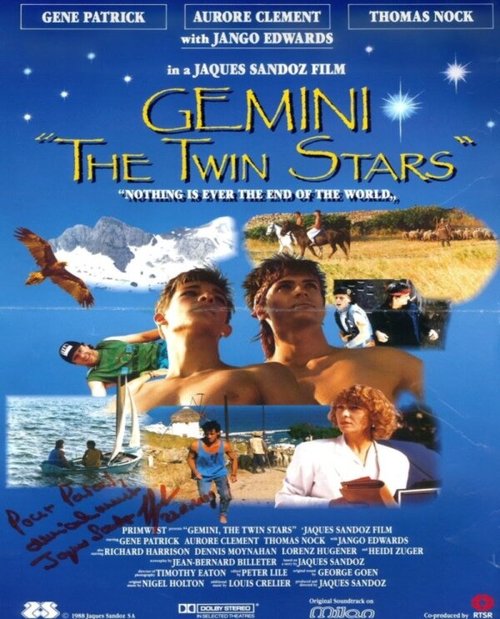 Gemini - The Twin Stars mp4