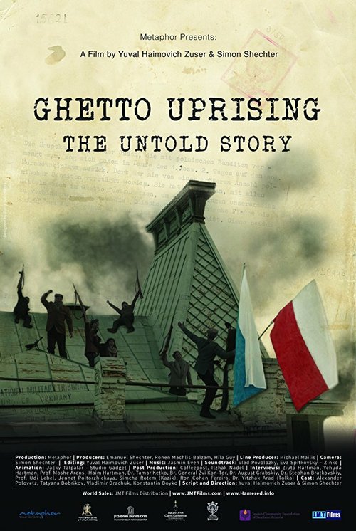 Ghetto Uprising: The Untold Story mp4