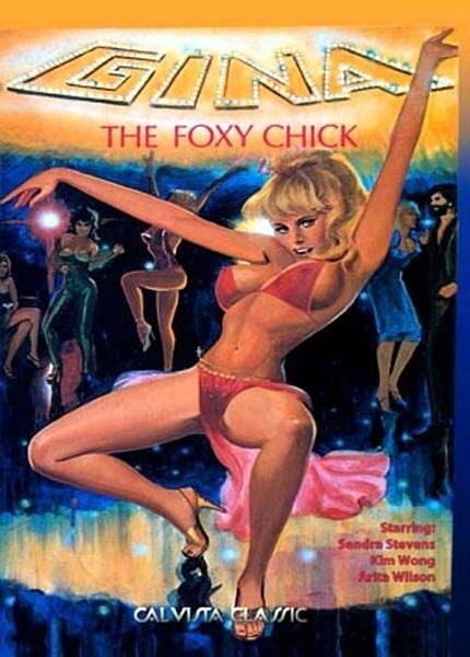 Gina: The Foxy Chick mp4