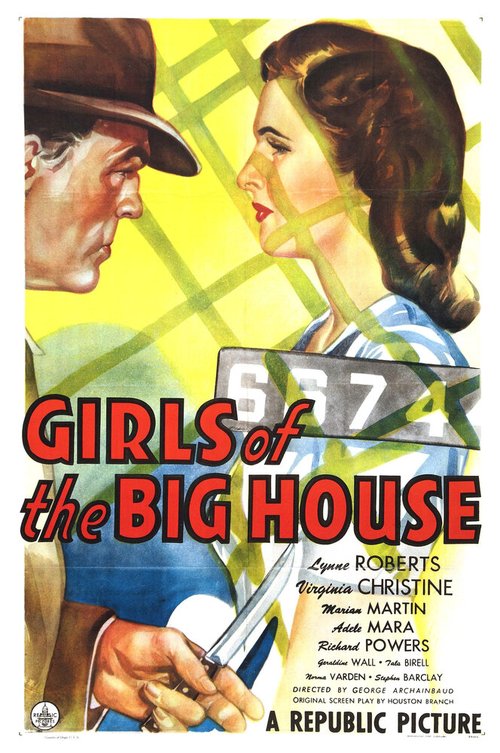 Girls of the Big House mp4