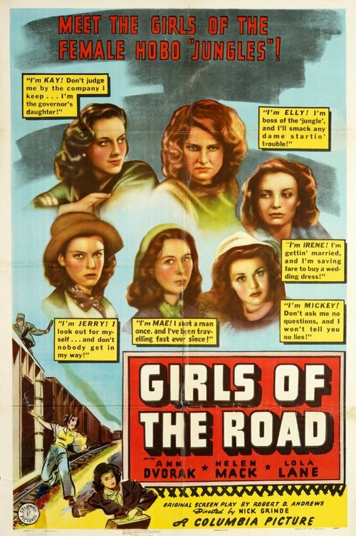 Girls of the Road mp4